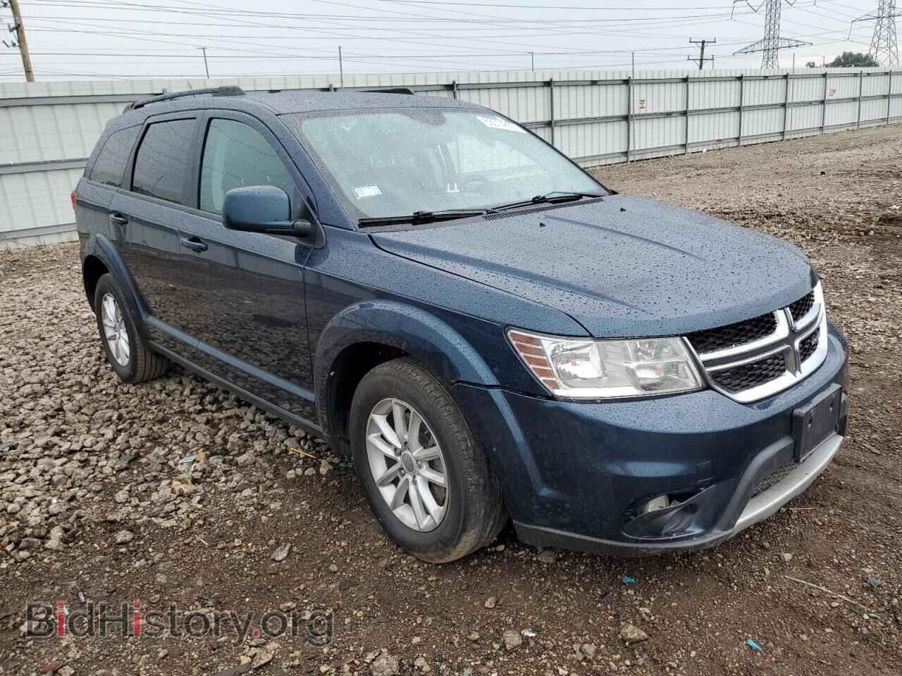 2014 DODGE JOURNEY - VIN: 3C4PDDBG9ET182960 - Фото 4