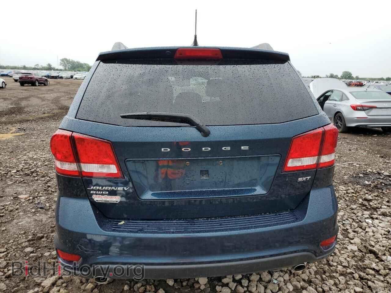 2014 DODGE JOURNEY - VIN: 3C4PDDBG9ET182960 - Фото 6