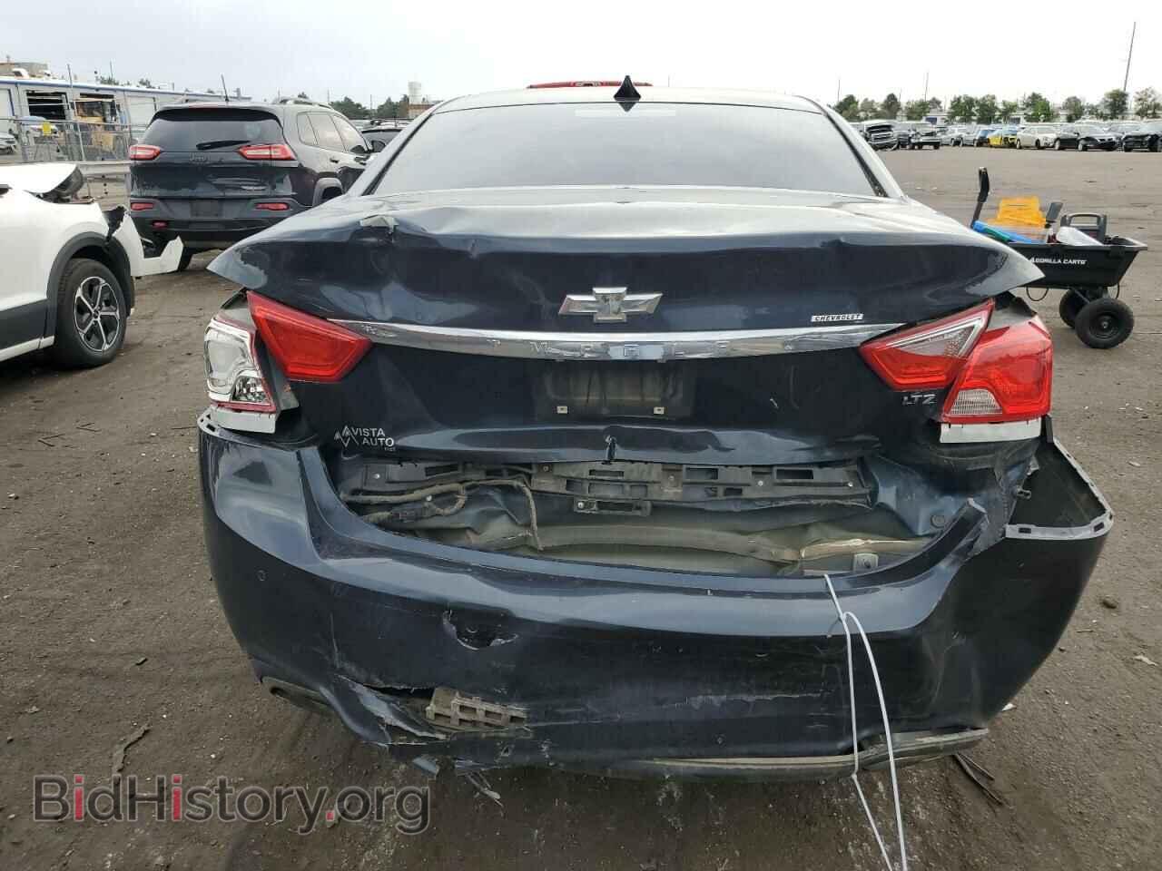 2014 CHEVROLET IMPALA - VIN: 2G1155S39E9151421 - Фото 6