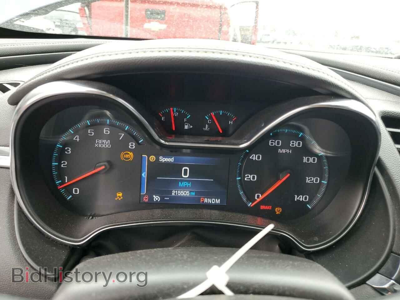 2014 CHEVROLET IMPALA - VIN: 2G1155S39E9151421 - Фото 9