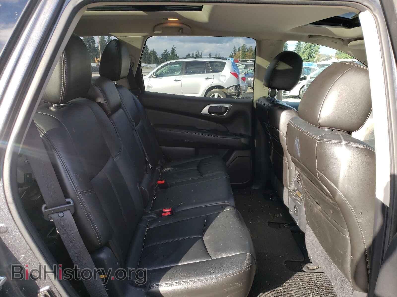 2013 NISSAN PATHFINDER - VIN: 5N1AR2MM2DC666361 - Фото 6