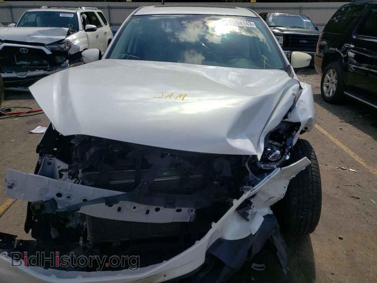 2016 MAZDA CX-5 - VIN: JM3KE2CY6G0745540 - Фото 5