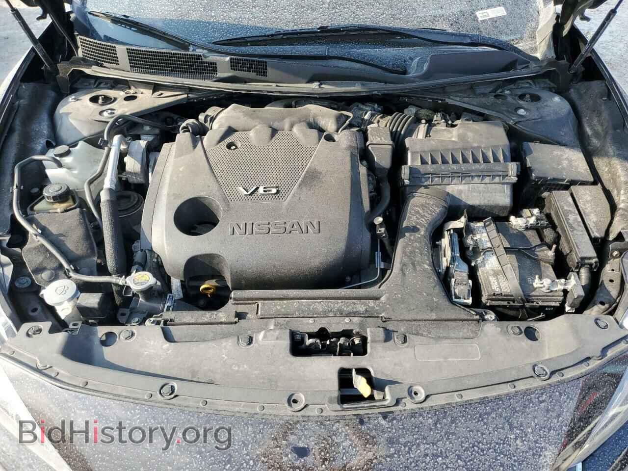 2017 NISSAN MAXIMA - VIN: 1N4AA6AP1HC362953 - Фото 11