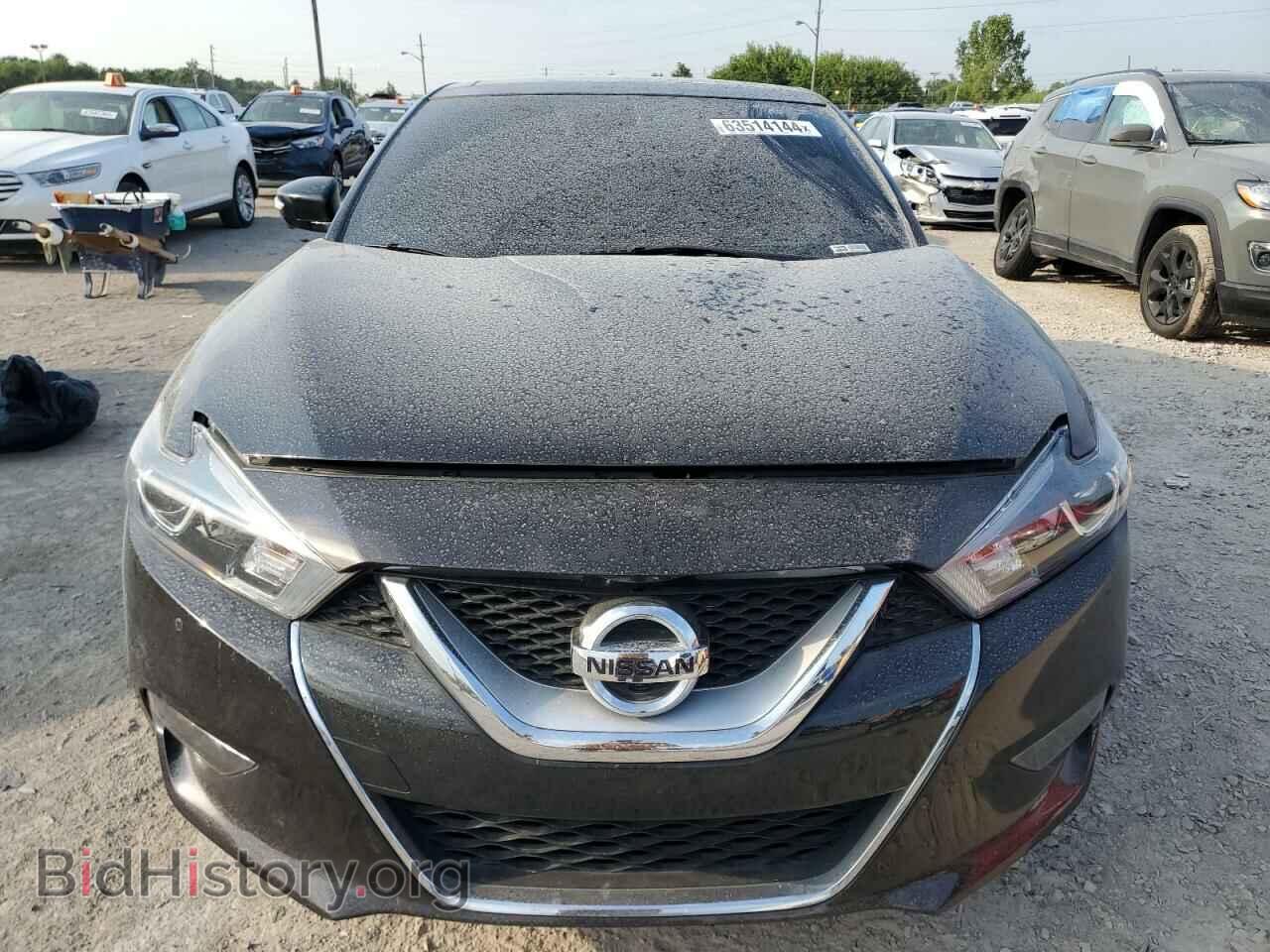 2017 NISSAN MAXIMA - VIN: 1N4AA6AP1HC362953 - Фото 5