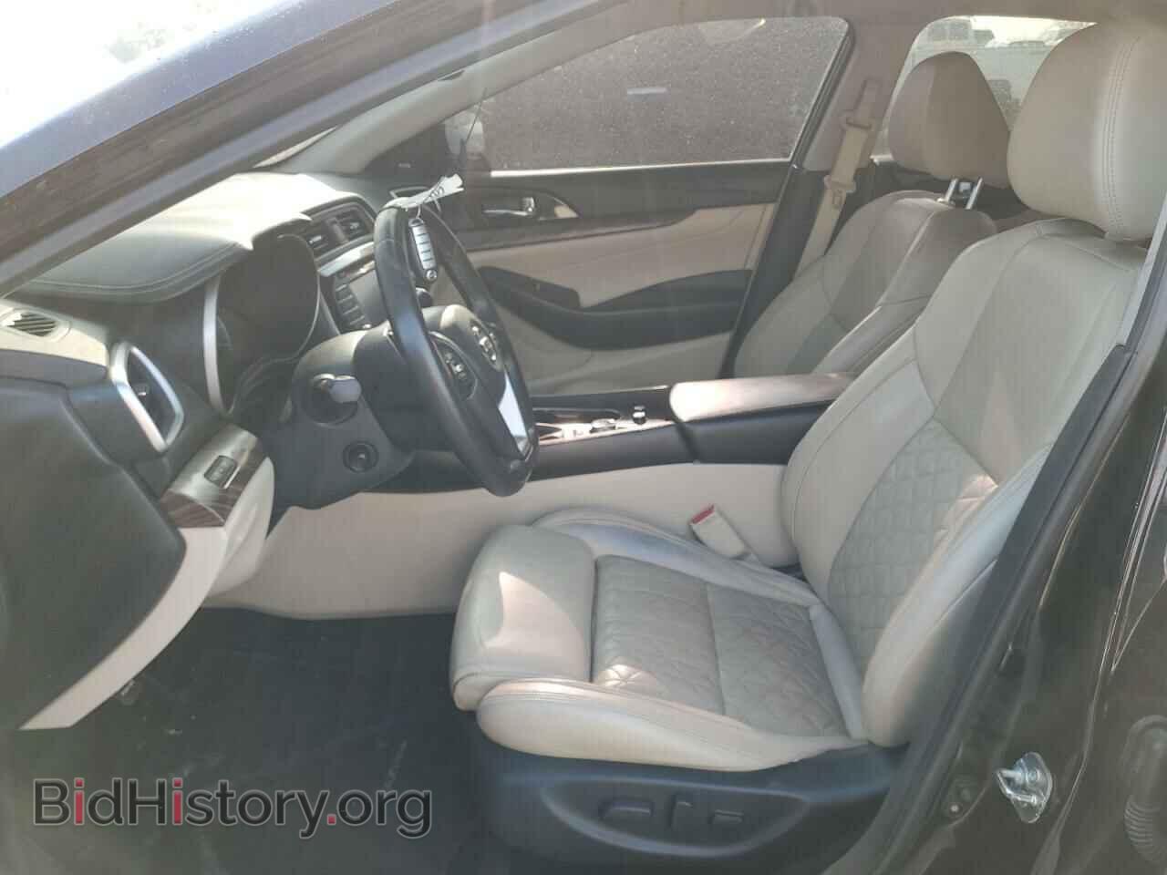 2017 NISSAN MAXIMA - VIN: 1N4AA6AP1HC362953 - Фото 7