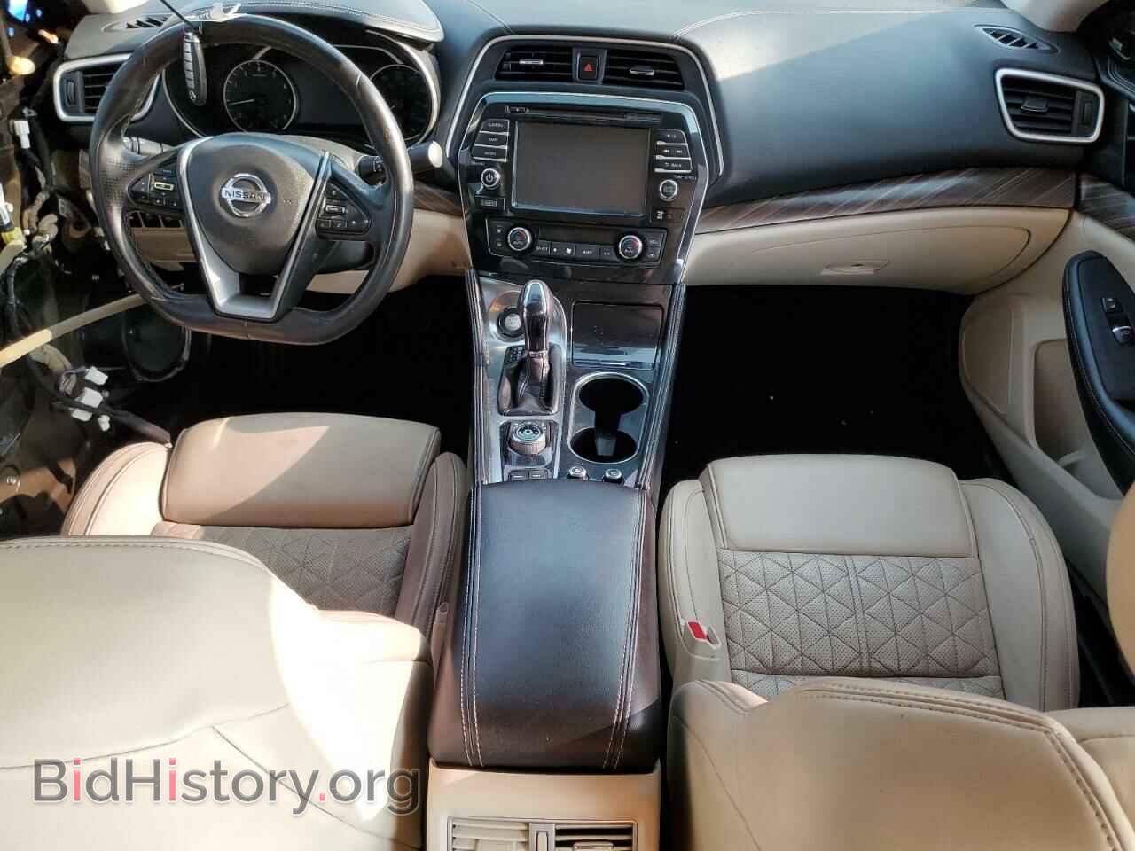 2017 NISSAN MAXIMA - VIN: 1N4AA6AP1HC362953 - Фото 8
