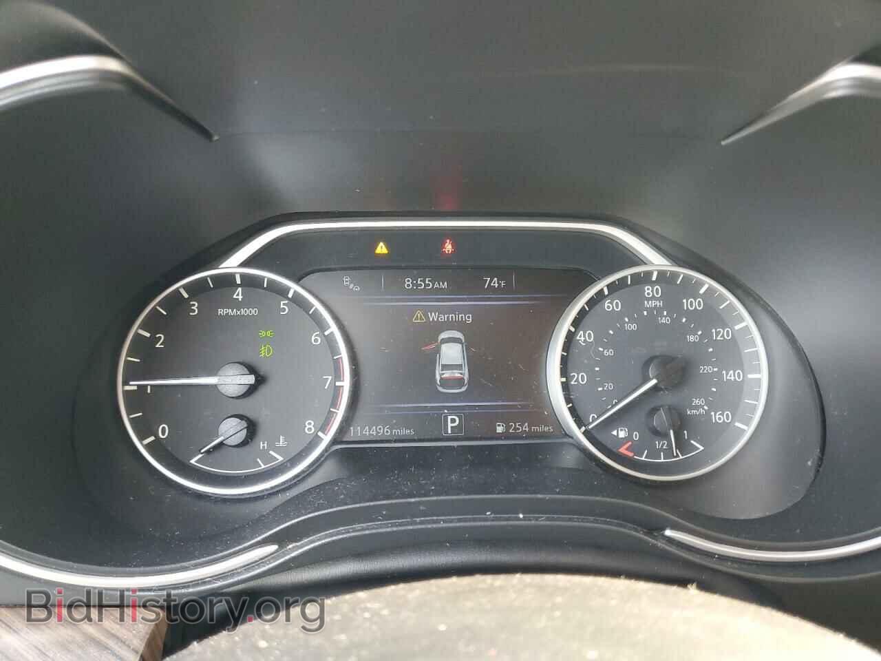 2017 NISSAN MAXIMA - VIN: 1N4AA6AP1HC362953 - Фото 9