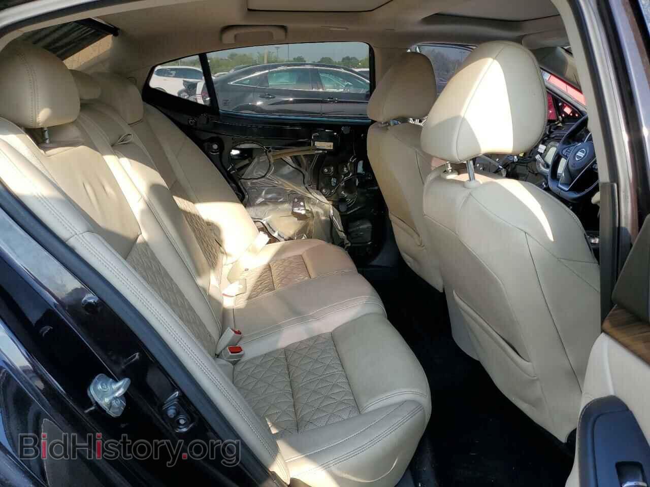 2017 NISSAN MAXIMA - VIN: 1N4AA6AP1HC362953 - Фото 10
