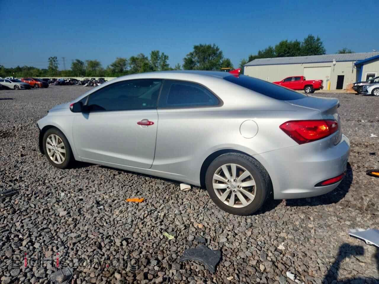 2016 KIA FORTE - VIN: KNAFX6A85G5588355 - Photo 2