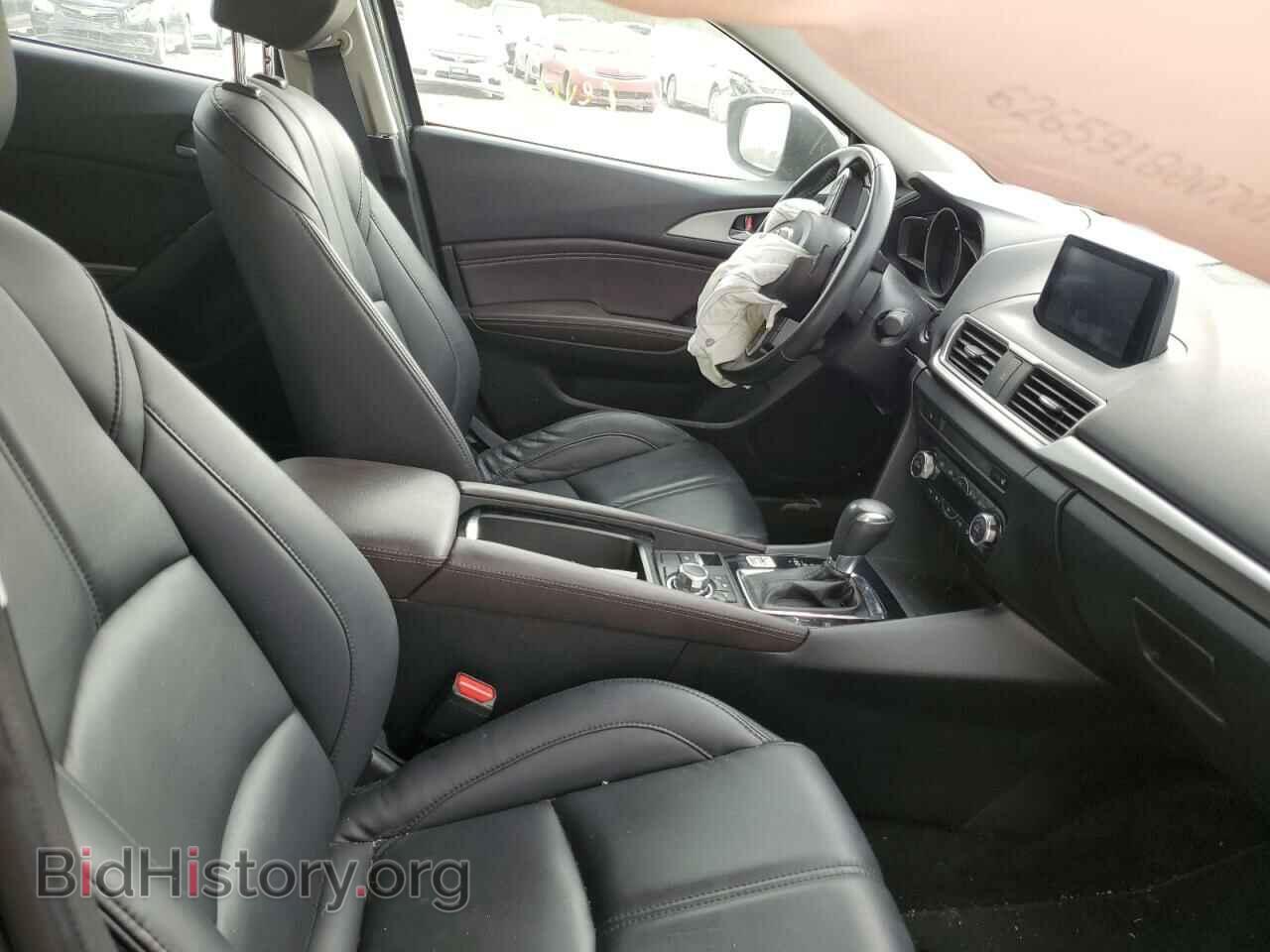 2018 MAZDA 3 - VIN: 3MZBN1L38JM192723 - Фото 5