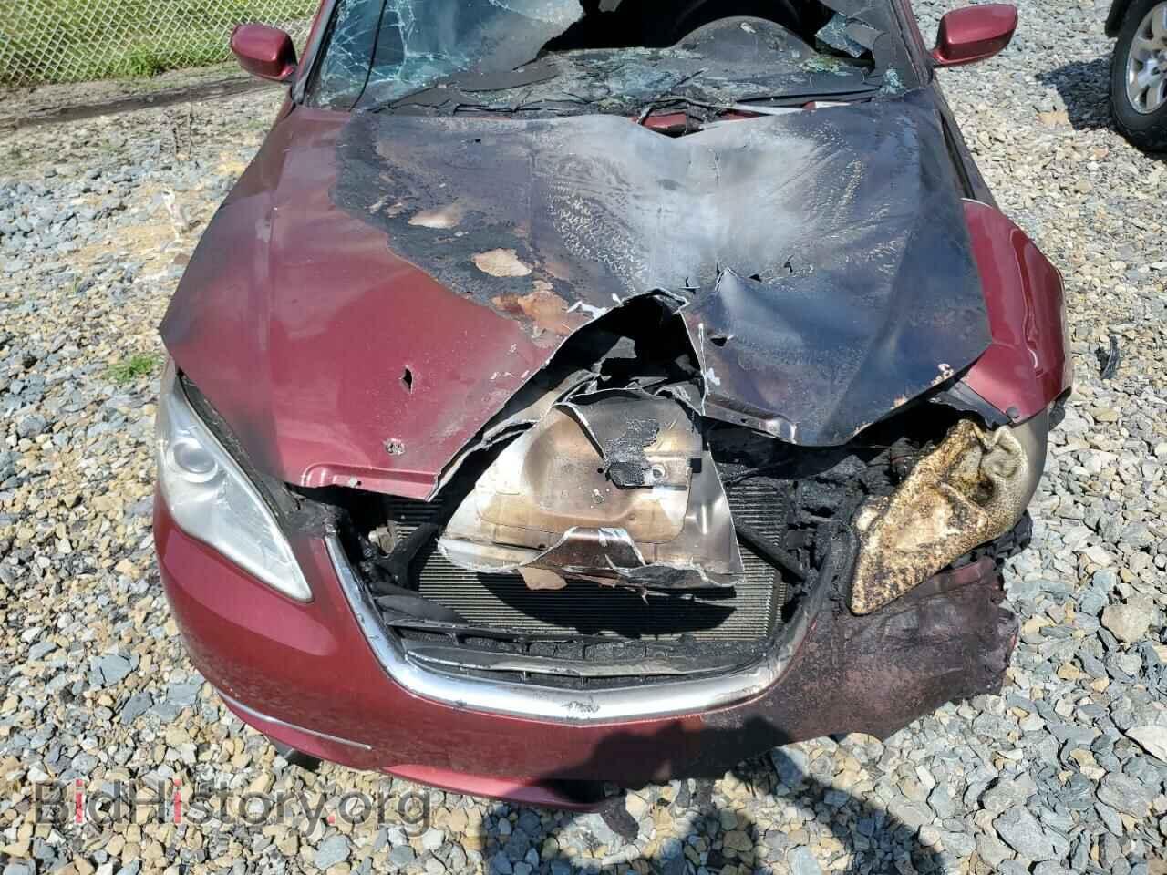 2012 CHRYSLER 200 - VIN: 1C3CCBBB9CN303188 - Photo 11