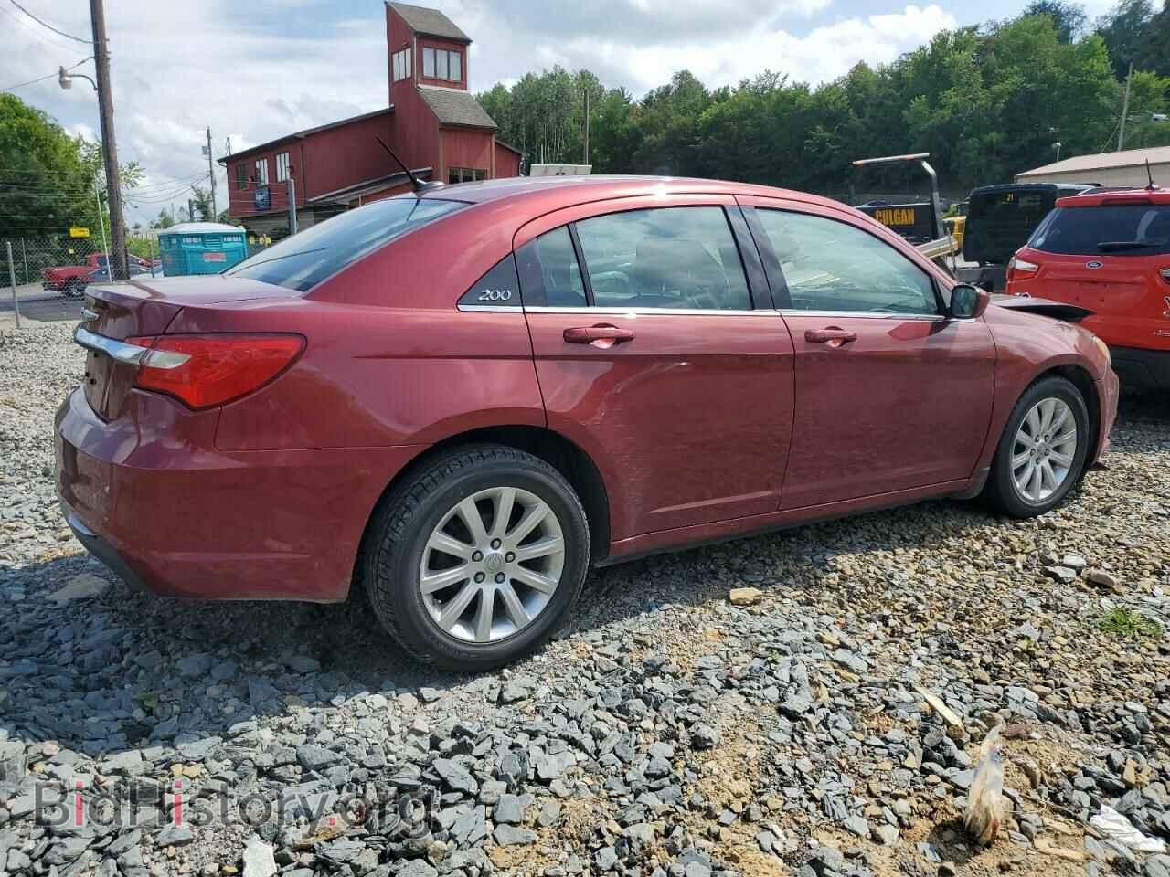 2012 CHRYSLER 200 - VIN: 1C3CCBBB9CN303188 - Photo 3