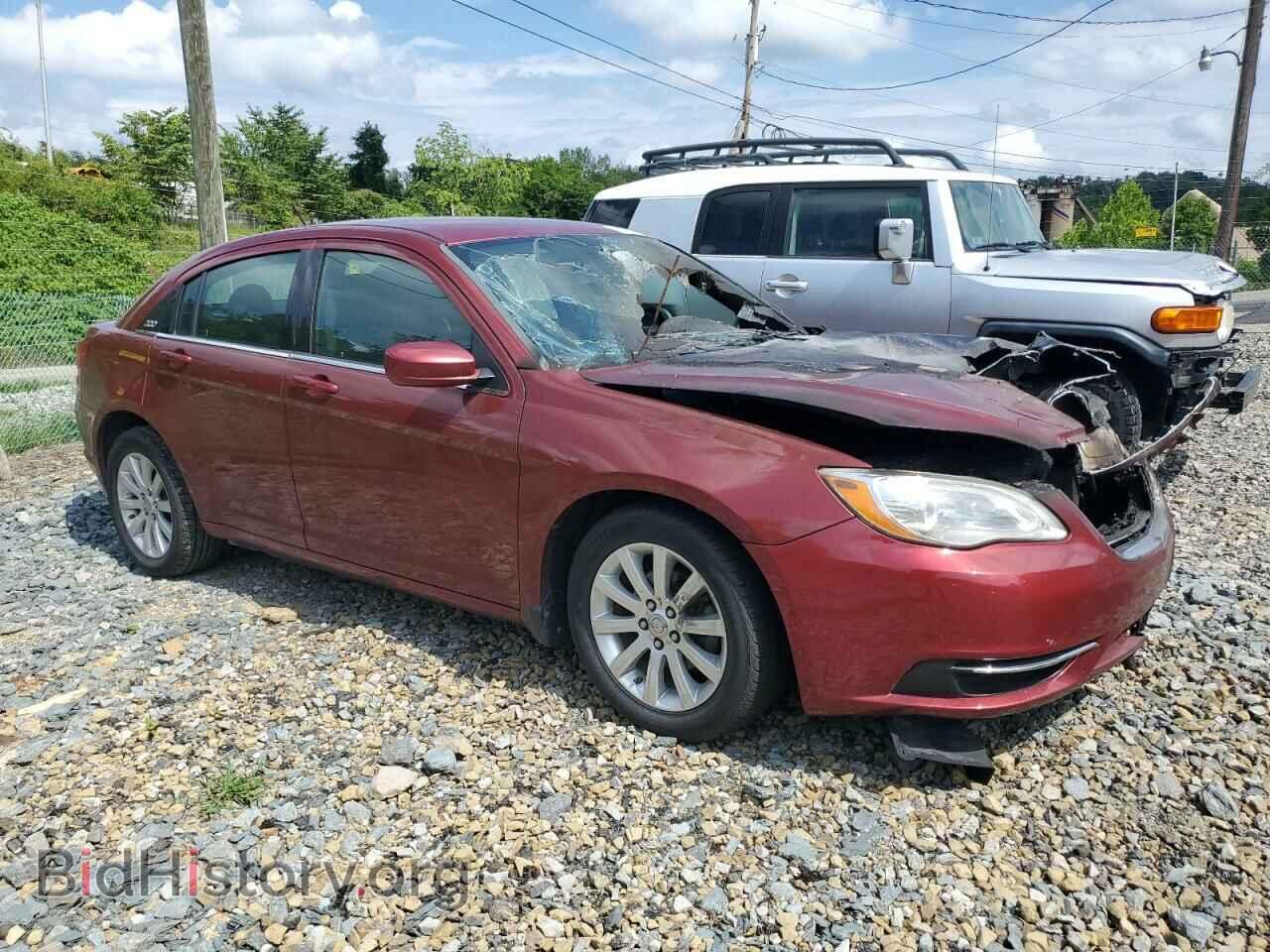 2012 CHRYSLER 200 - VIN: 1C3CCBBB9CN303188 - Photo 4