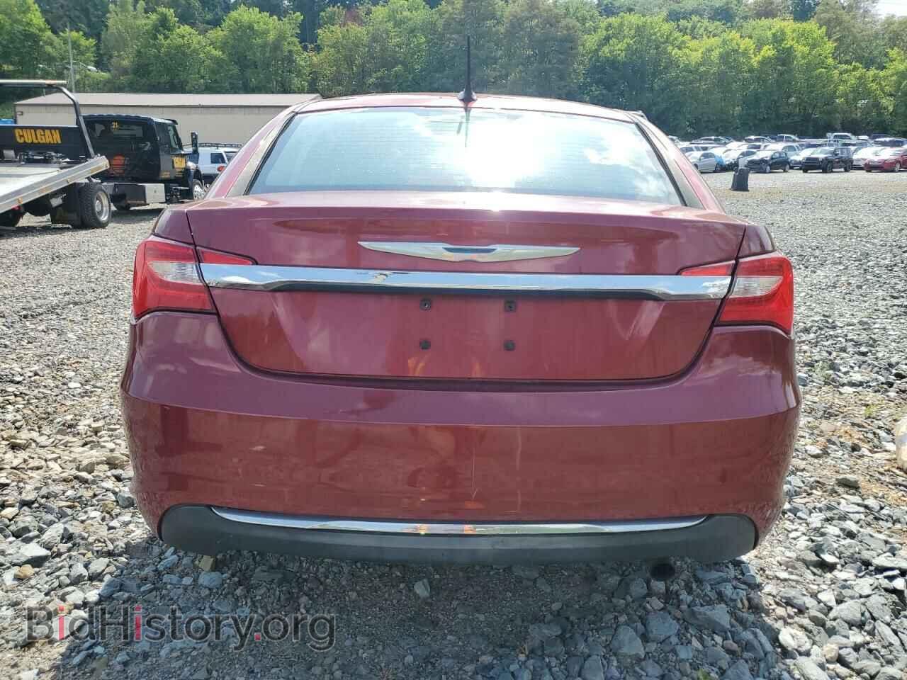 2012 CHRYSLER 200 - VIN: 1C3CCBBB9CN303188 - Photo 6