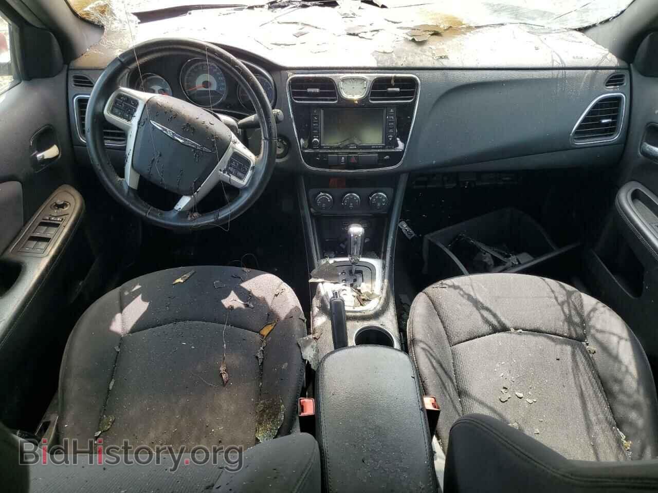 2012 CHRYSLER 200 - VIN: 1C3CCBBB9CN303188 - Photo 8