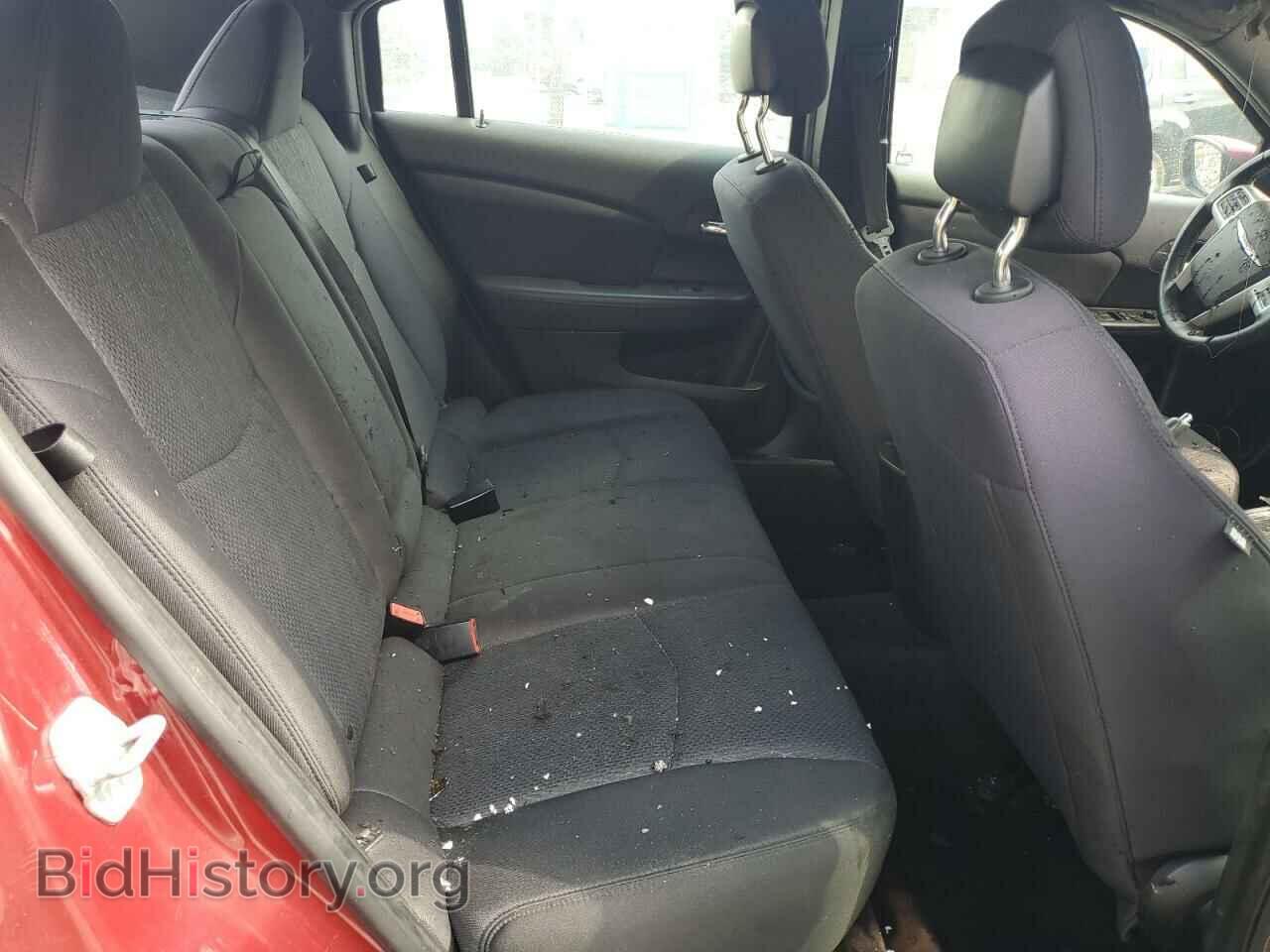 2012 CHRYSLER 200 - VIN: 1C3CCBBB9CN303188 - Photo 10