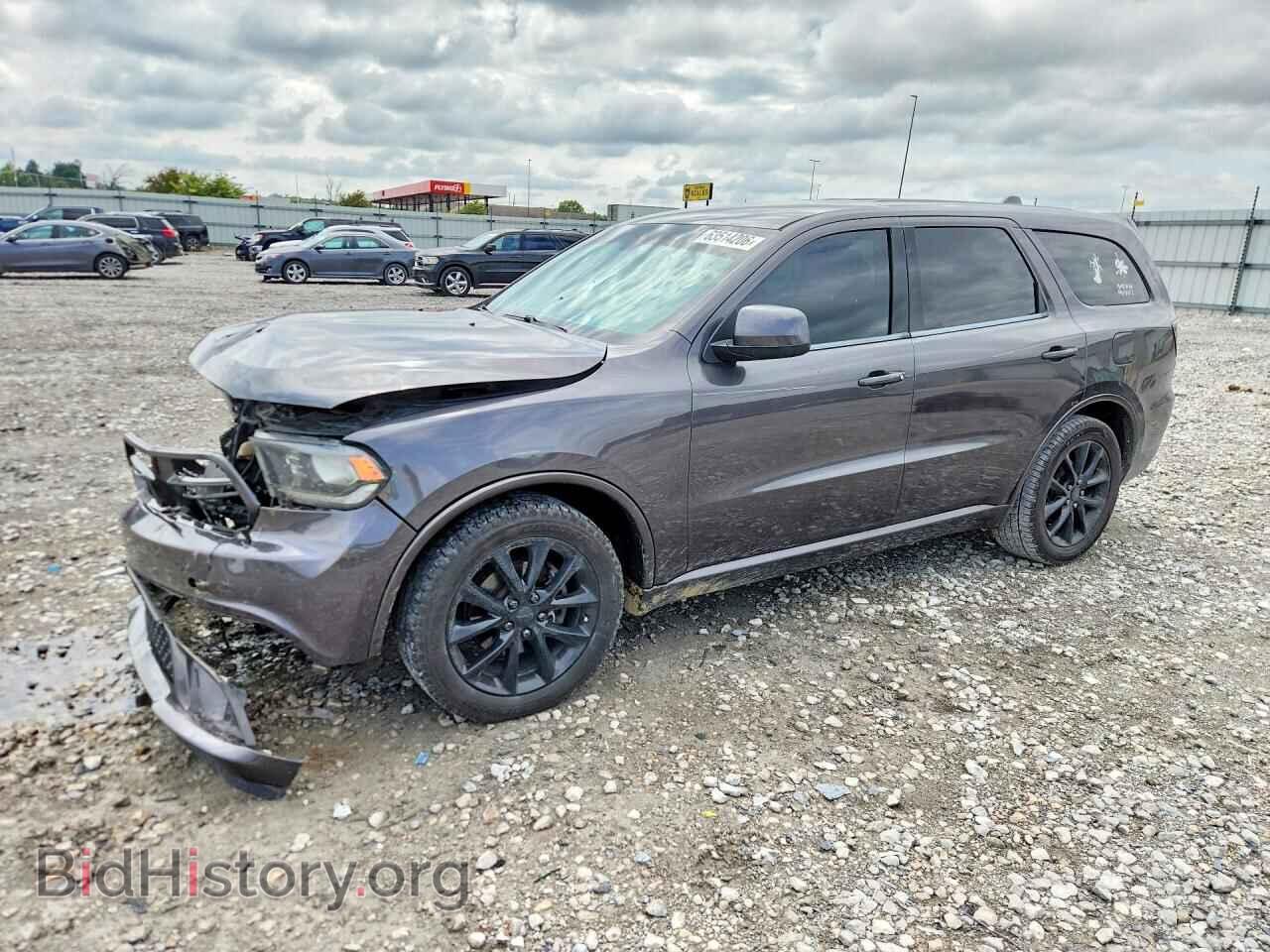 Photo 1C4RDHAG9FC113989 - DODGE DURANGO 2015