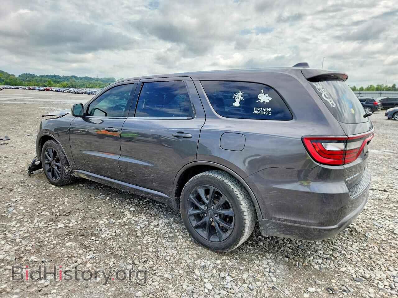 2015 DODGE DURANGO - VIN: 1C4RDHAG9FC113989 - Photo 2