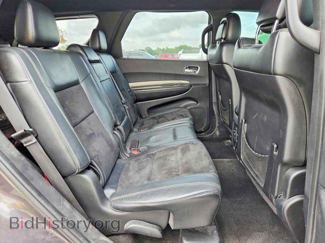 2015 DODGE DURANGO - VIN: 1C4RDHAG9FC113989 - Photo 11