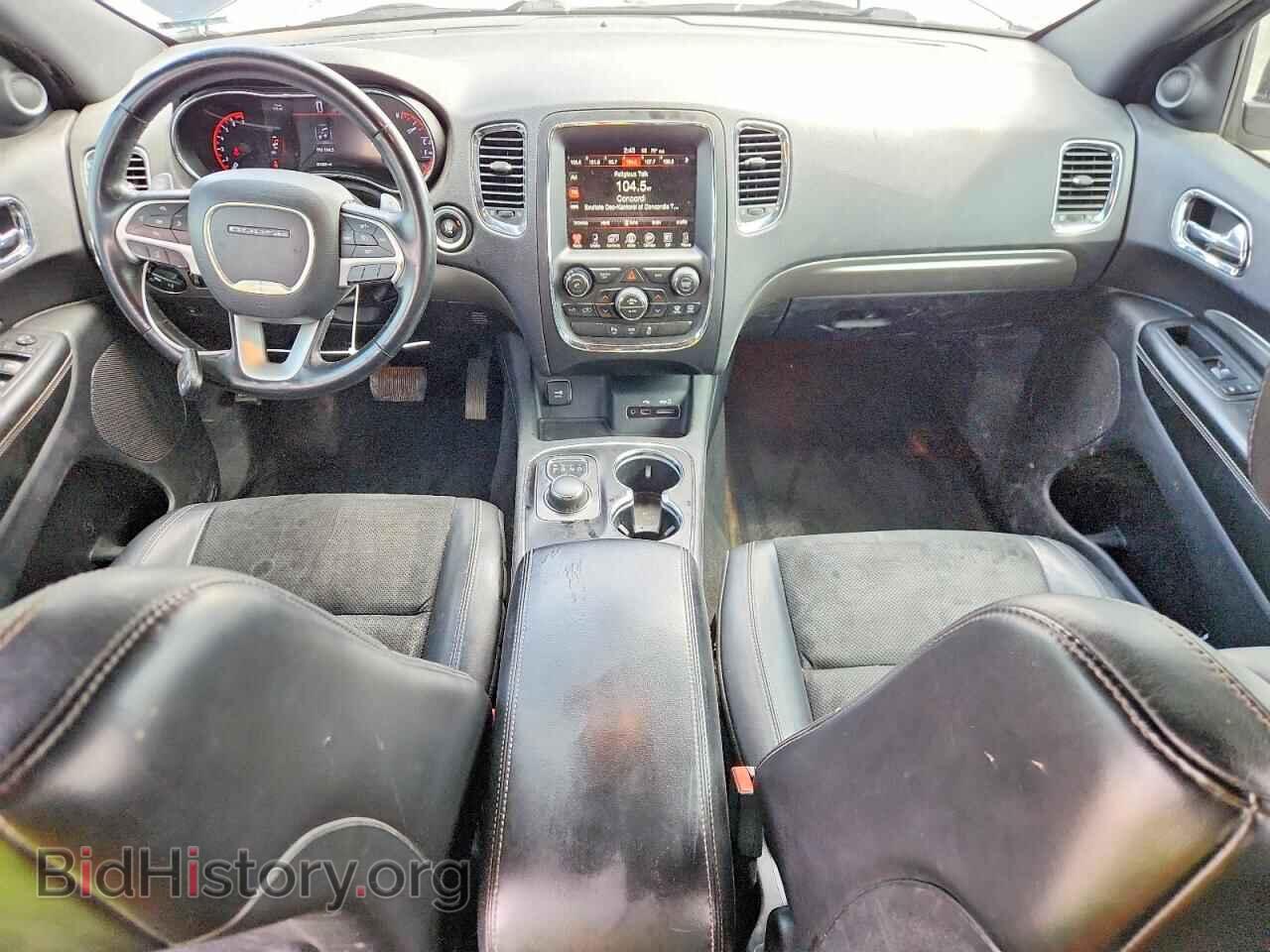 2015 DODGE DURANGO - VIN: 1C4RDHAG9FC113989 - Photo 8