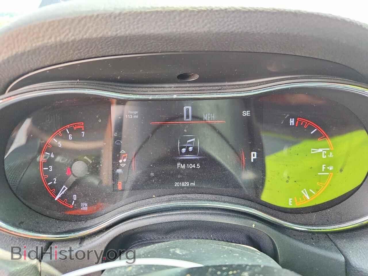 2015 DODGE DURANGO - VIN: 1C4RDHAG9FC113989 - Photo 9
