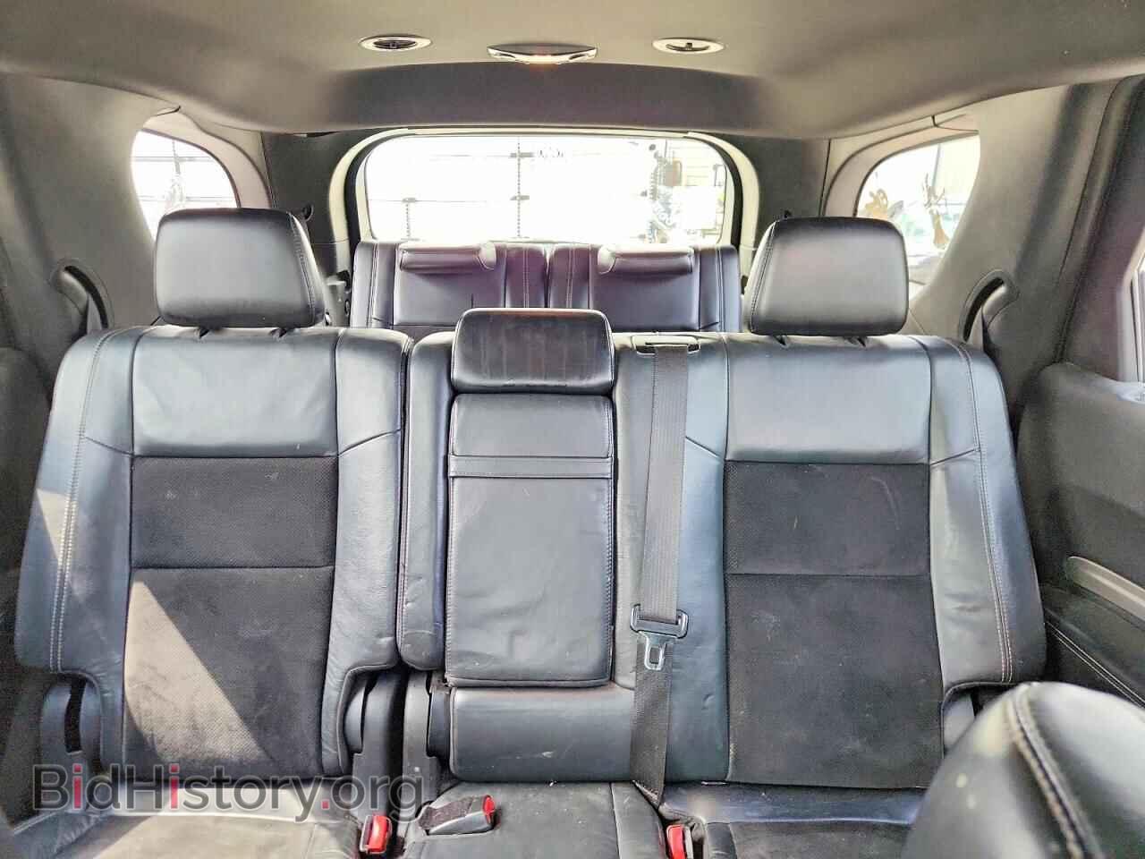 2015 DODGE DURANGO - VIN: 1C4RDHAG9FC113989 - Photo 10