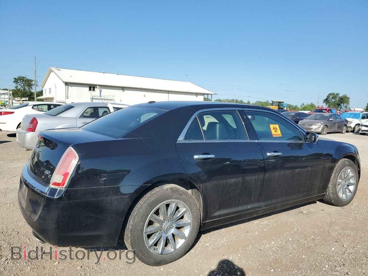 2014 CHRYSLER 300 - VIN: 2C3CCAKGXEH321488 - Фото 3
