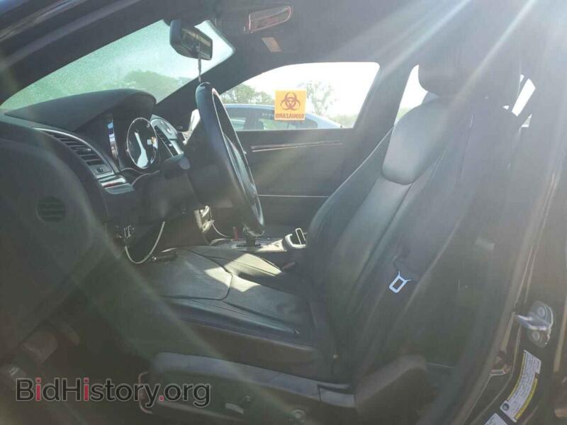 2014 Chrysler 300 (VIN 2C3CCAKGXEH321488) — photo 7 of 12