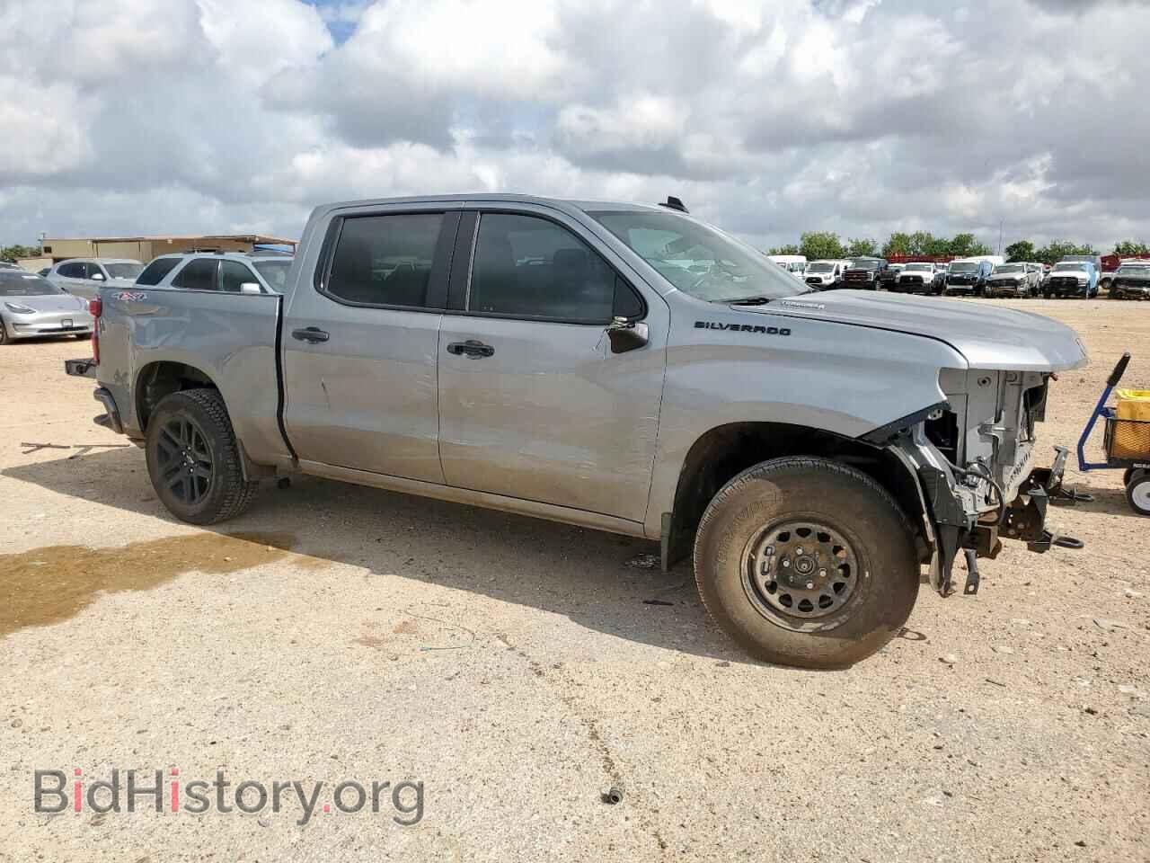 2024 CHEVROLET ALL Models - VIN: 3GCPDBEK2RG402068 - Фото 4