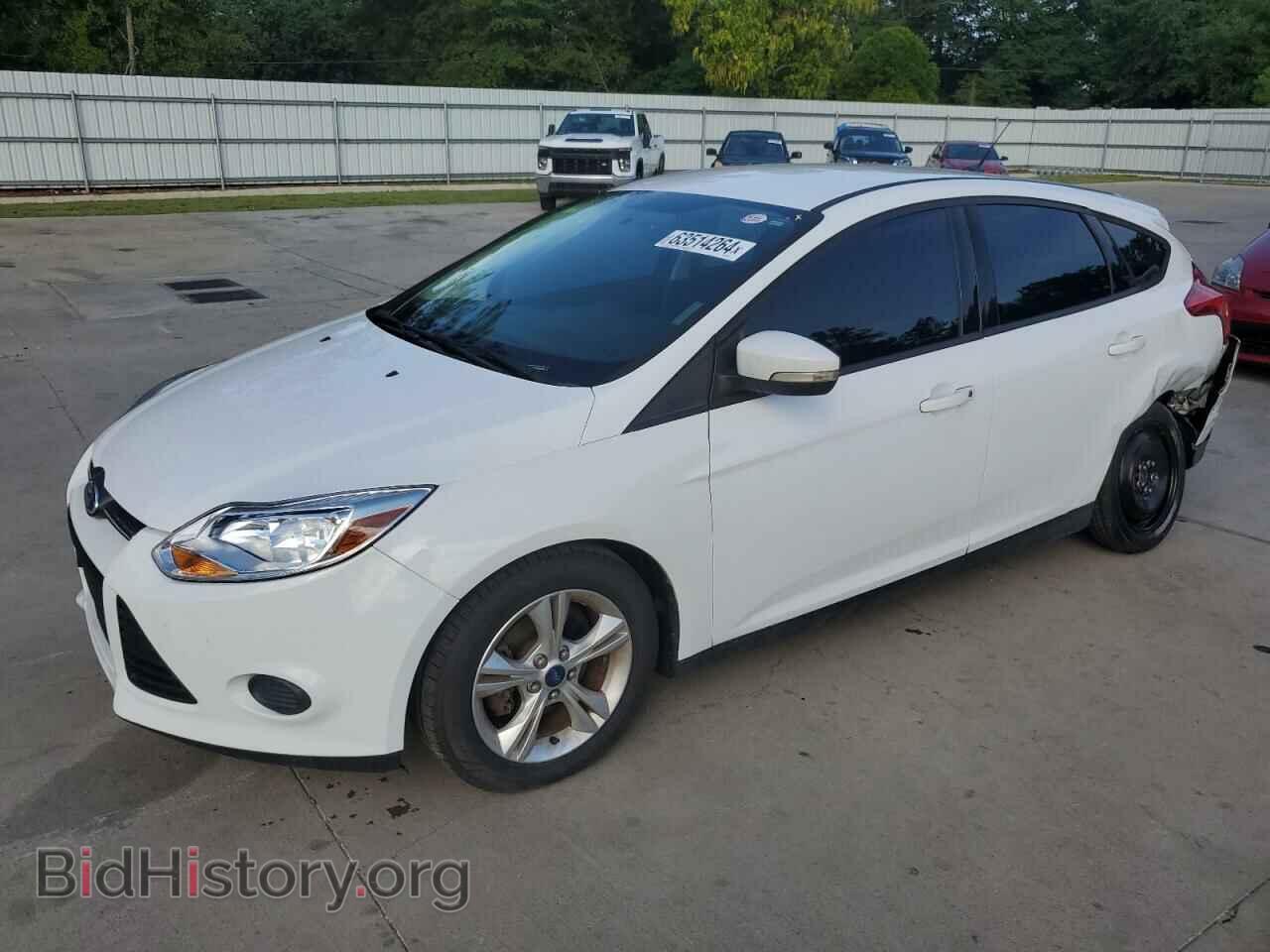 Фотография 1FADP3K26EL408396 - FORD FOCUS 2014