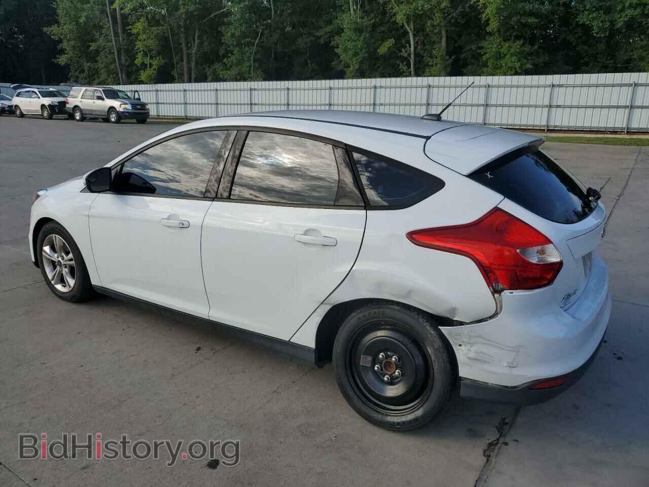 2014 FORD FOCUS - VIN: 1FADP3K26EL408396 - Фото 2