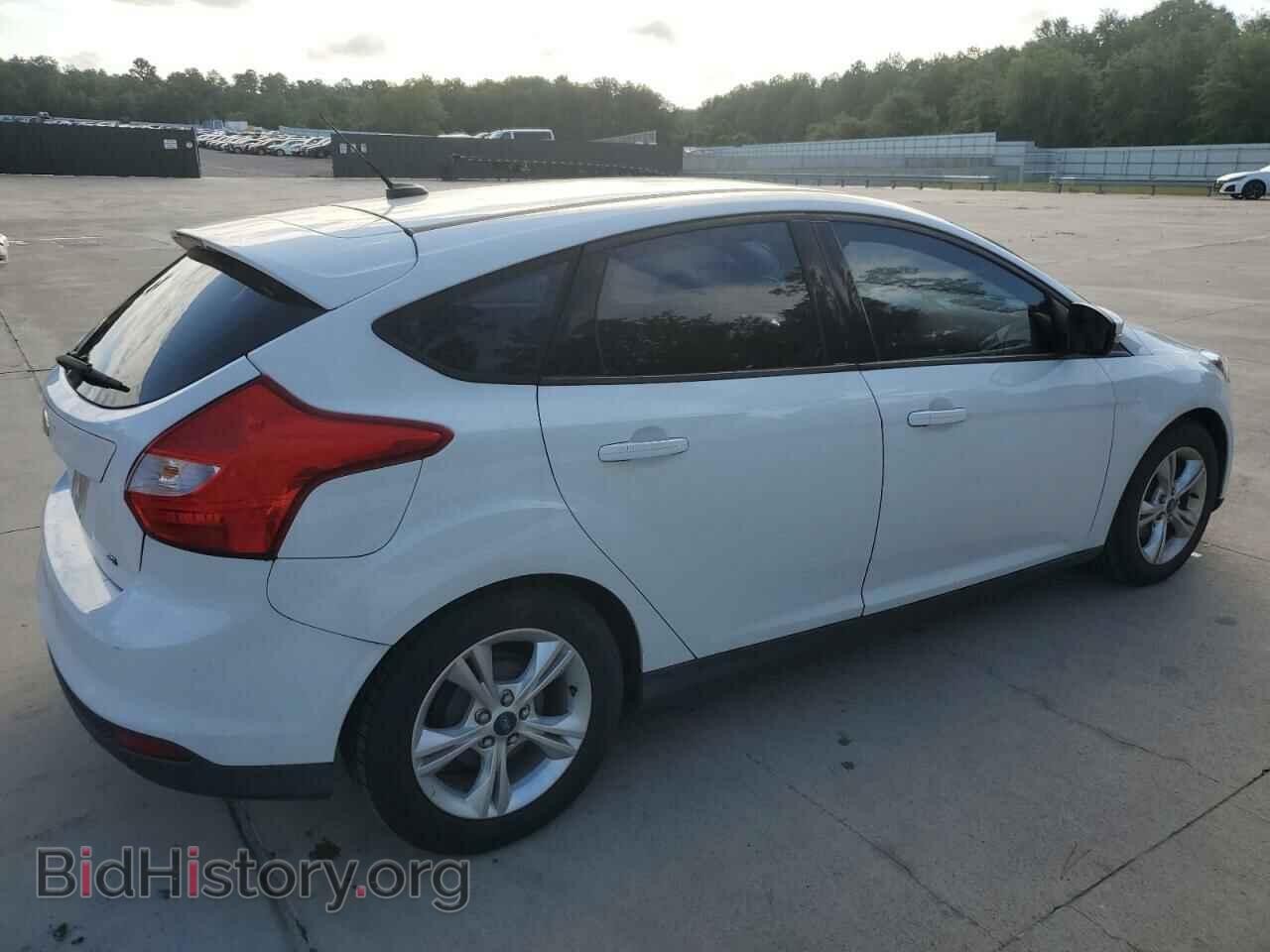 2014 FORD FOCUS - VIN: 1FADP3K26EL408396 - Фото 3