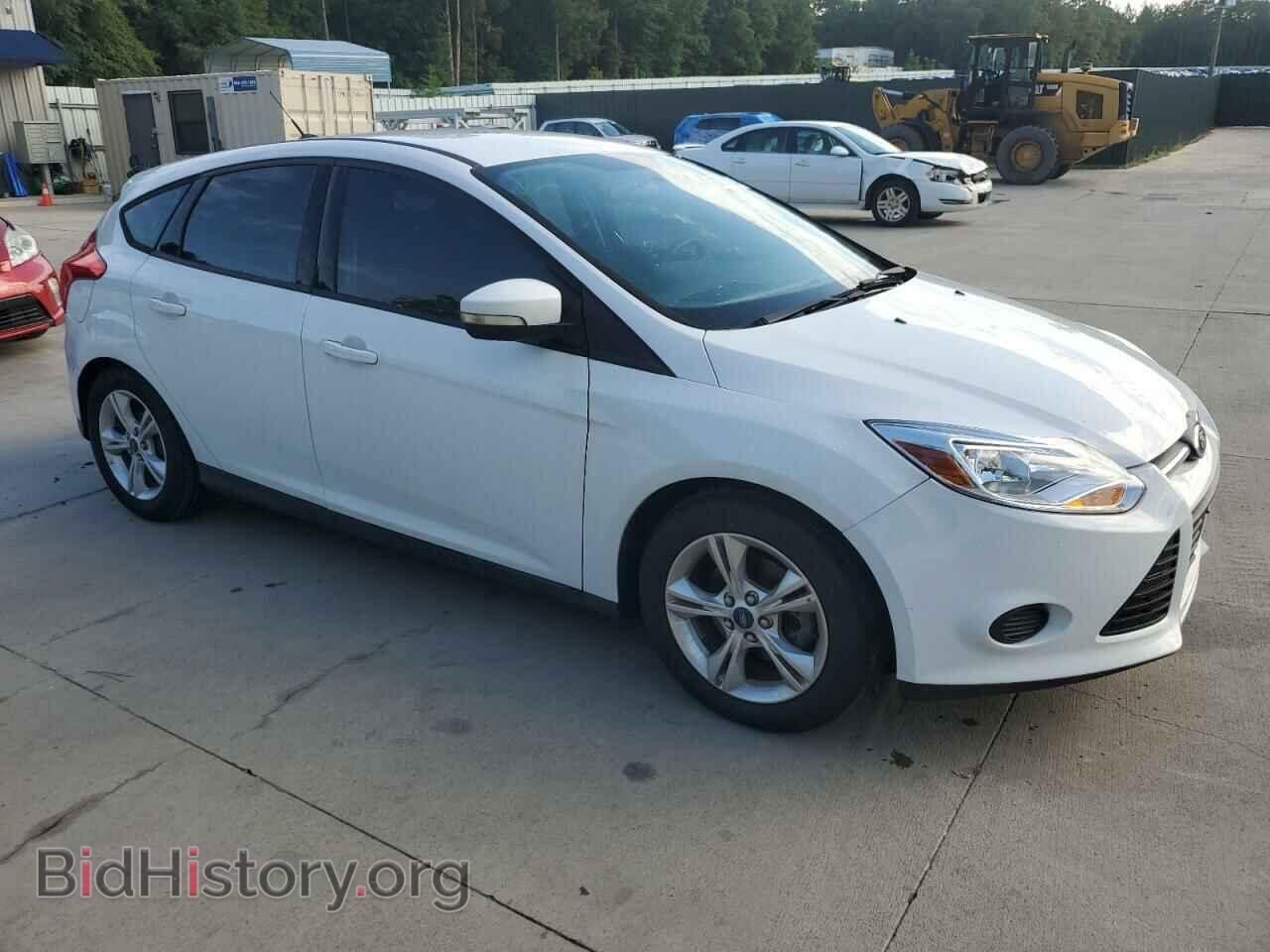 2014 FORD FOCUS - VIN: 1FADP3K26EL408396 - Фото 4