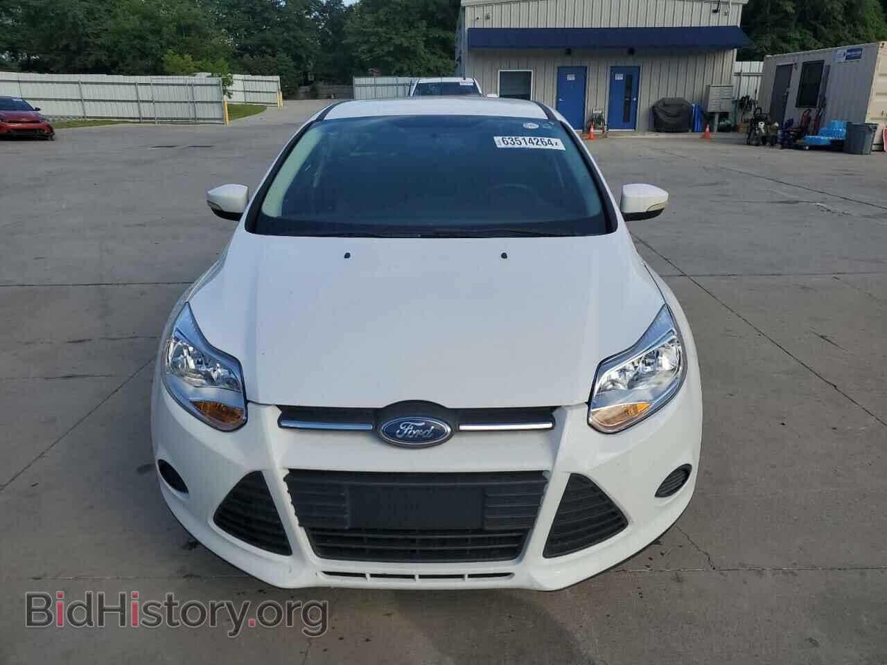 2014 FORD FOCUS - VIN: 1FADP3K26EL408396 - Фото 5