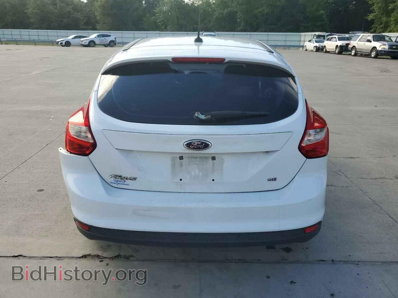 2014 FORD FOCUS - VIN: 1FADP3K26EL408396 - Фото 6