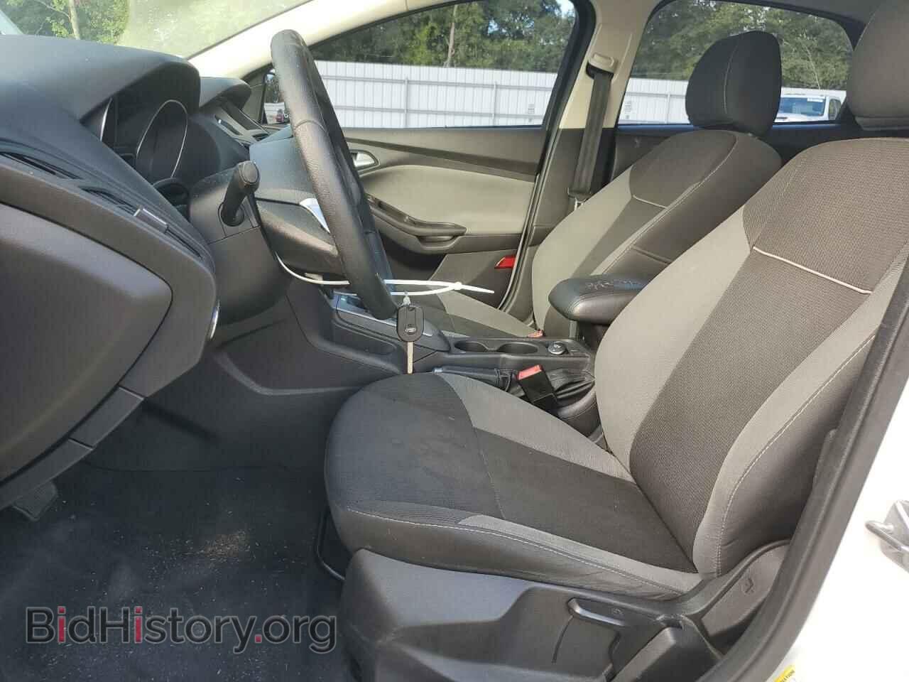2014 FORD FOCUS - VIN: 1FADP3K26EL408396 - Фото 7
