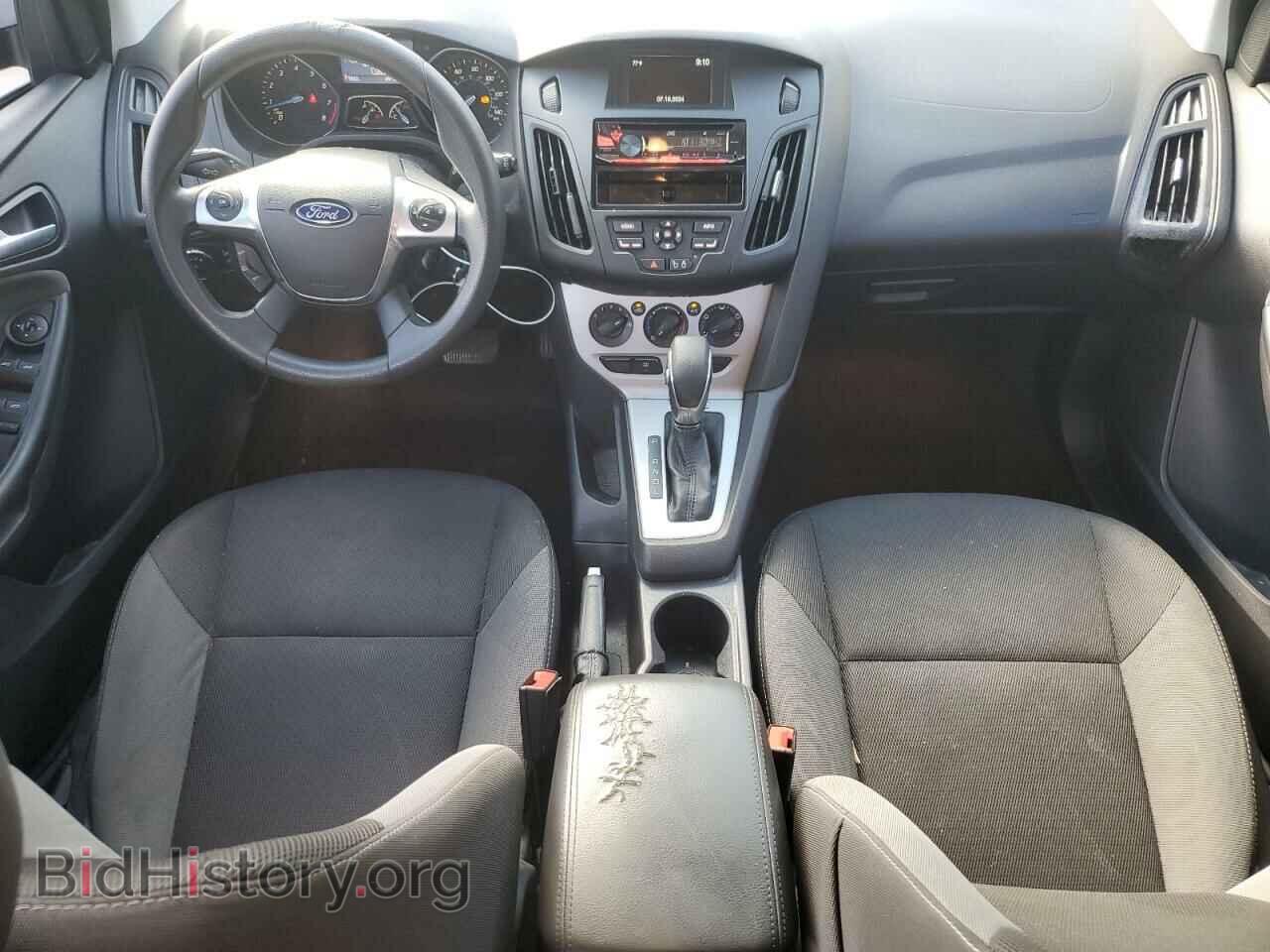 2014 FORD FOCUS - VIN: 1FADP3K26EL408396 - Фото 8