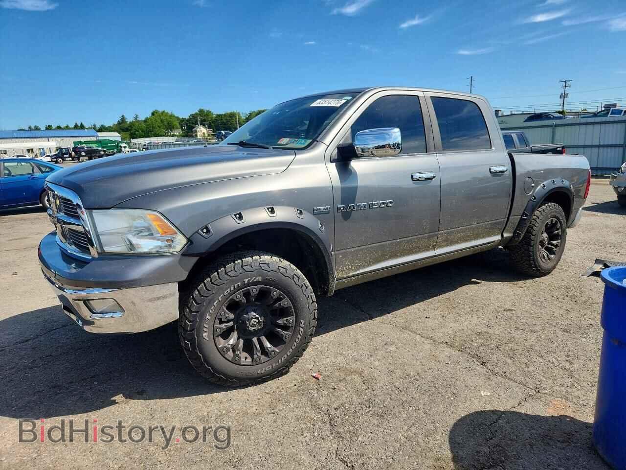 Фотография 1C6RD7LT3CS179693 - DODGE RAM 1500 2012