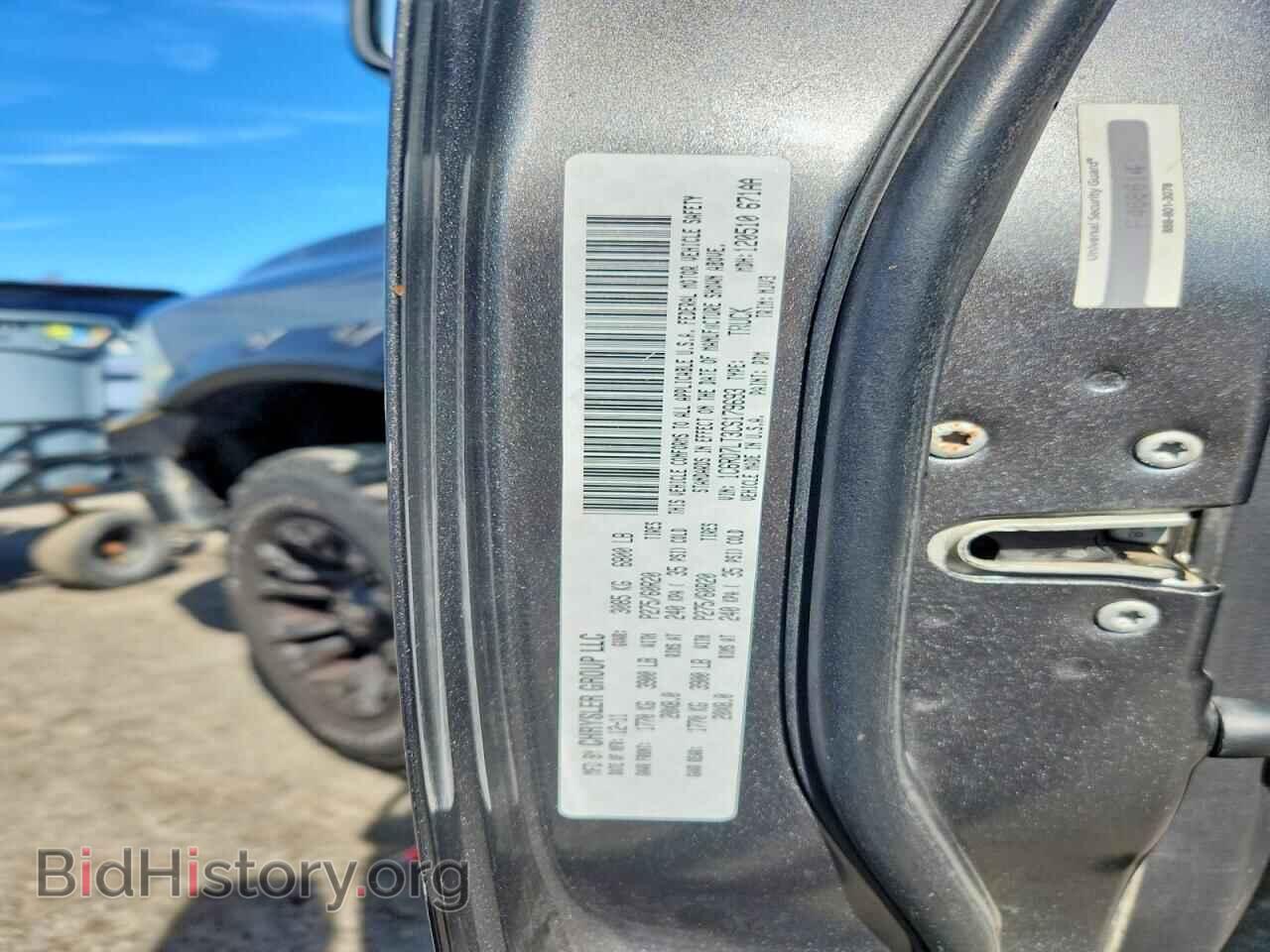 2012 DODGE RAM 1500 - VIN: 1C6RD7LT3CS179693 - Photo 13