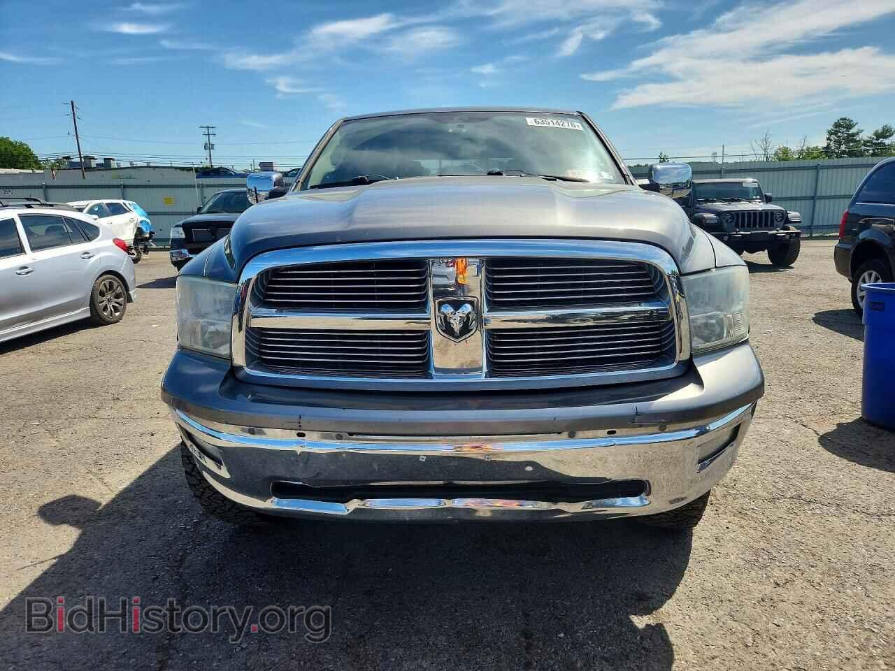 2012 DODGE RAM 1500 - VIN: 1C6RD7LT3CS179693 - Photo 5