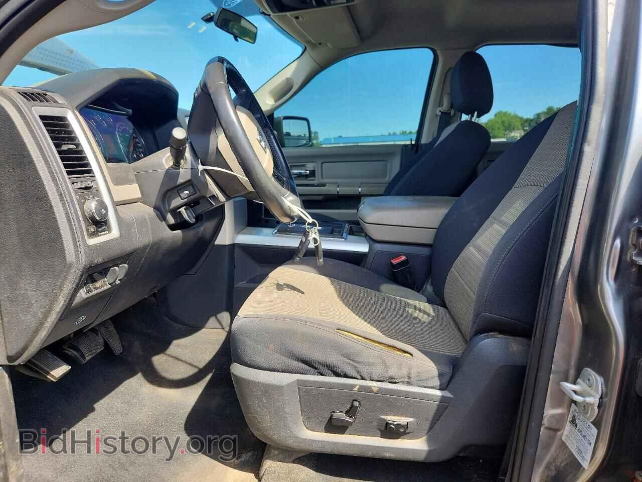 2012 DODGE RAM 1500 - VIN: 1C6RD7LT3CS179693 - Photo 7