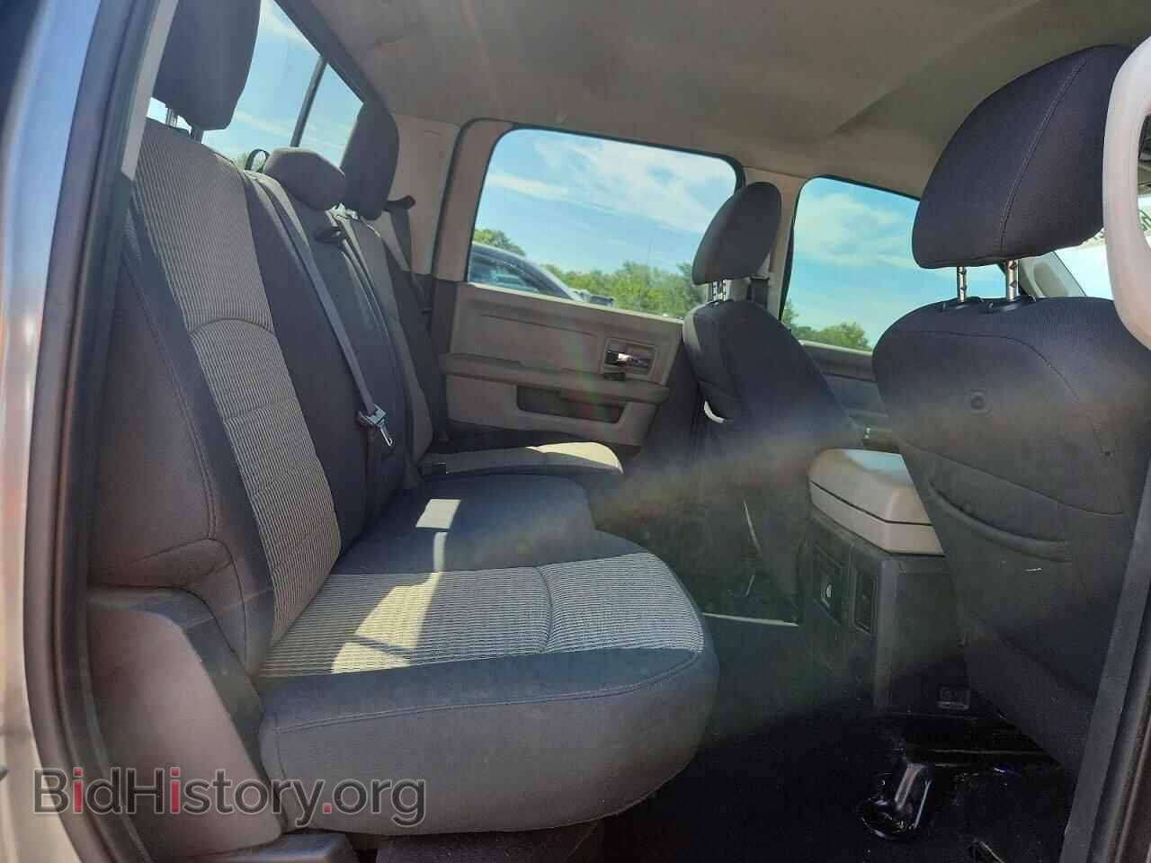 2012 DODGE RAM 1500 - VIN: 1C6RD7LT3CS179693 - Photo 10