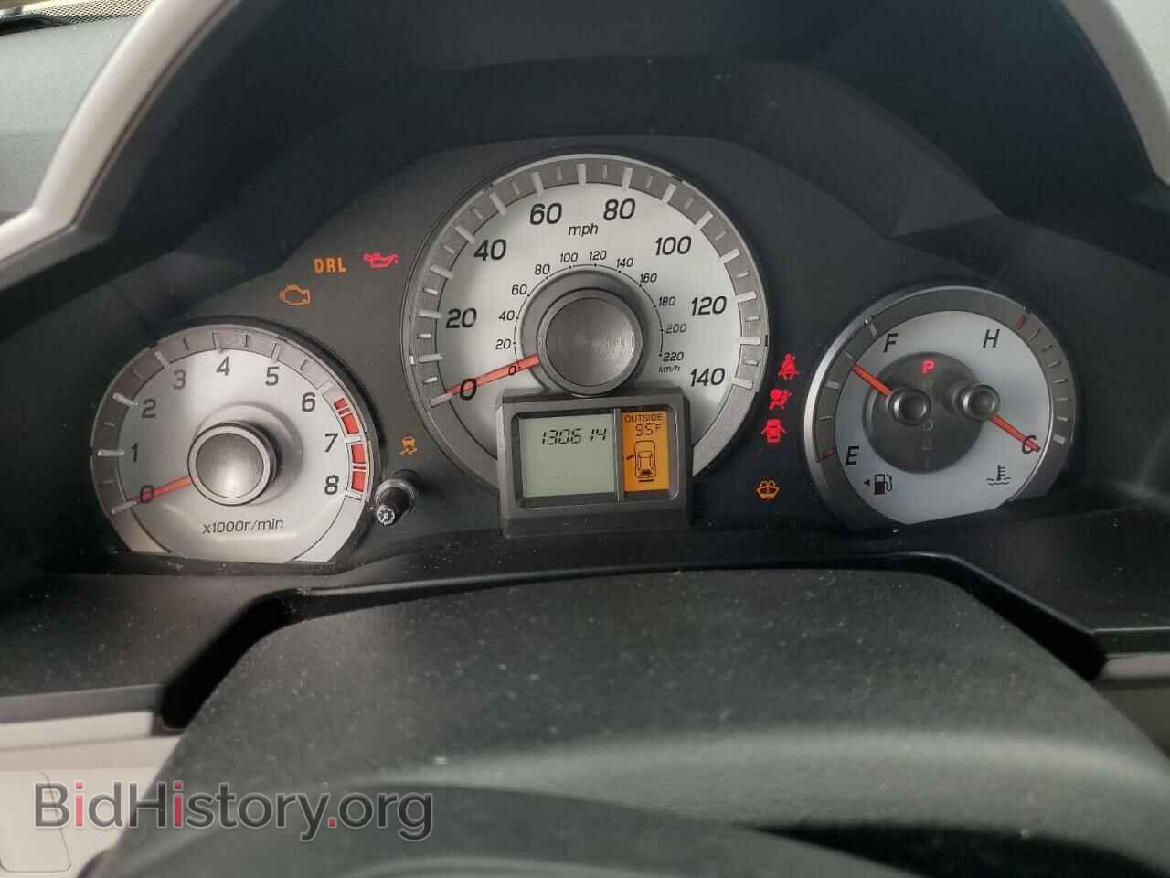 2014 HONDA PILOT - VIN: 5FNYF4H45EB022259 - Фото 9