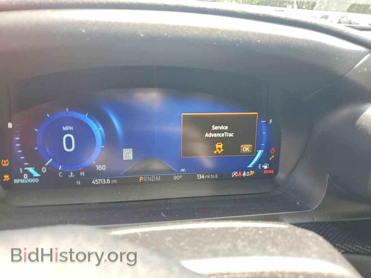 2021 FORD EXPLORER - VIN: 1FM5K8GC4MGA66252 - Photo 9