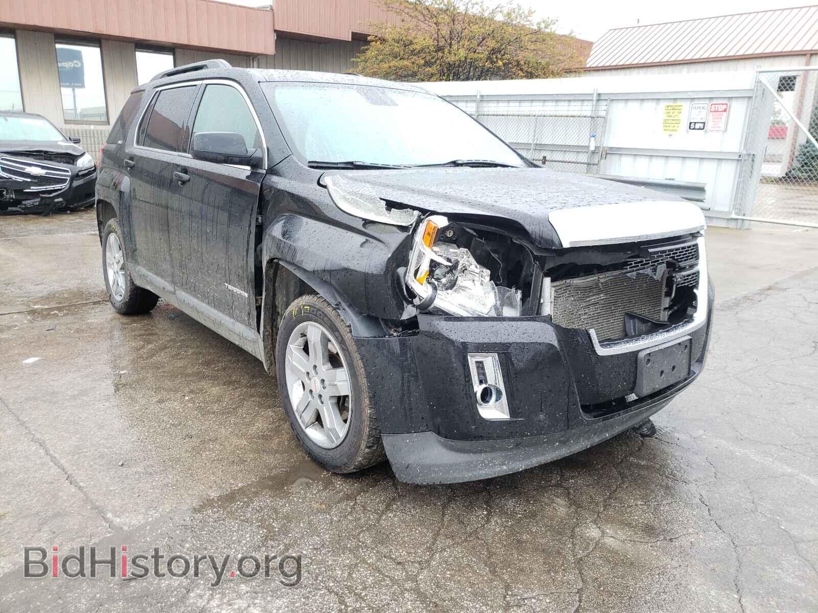 Фотография 2GKFLVE34D6426700 - GMC TERRAIN 2013