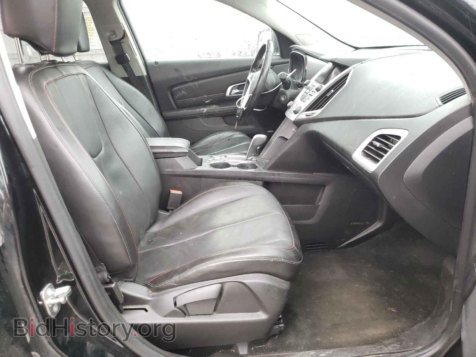 2013 GMC TERRAIN - VIN: 2GKFLVE34D6426700 - Фото 5