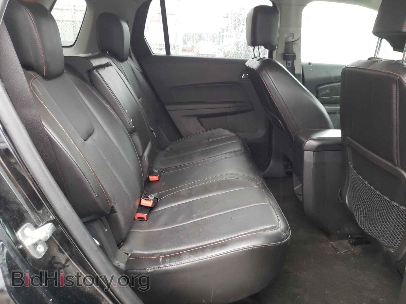 2013 GMC TERRAIN - VIN: 2GKFLVE34D6426700 - Фото 6