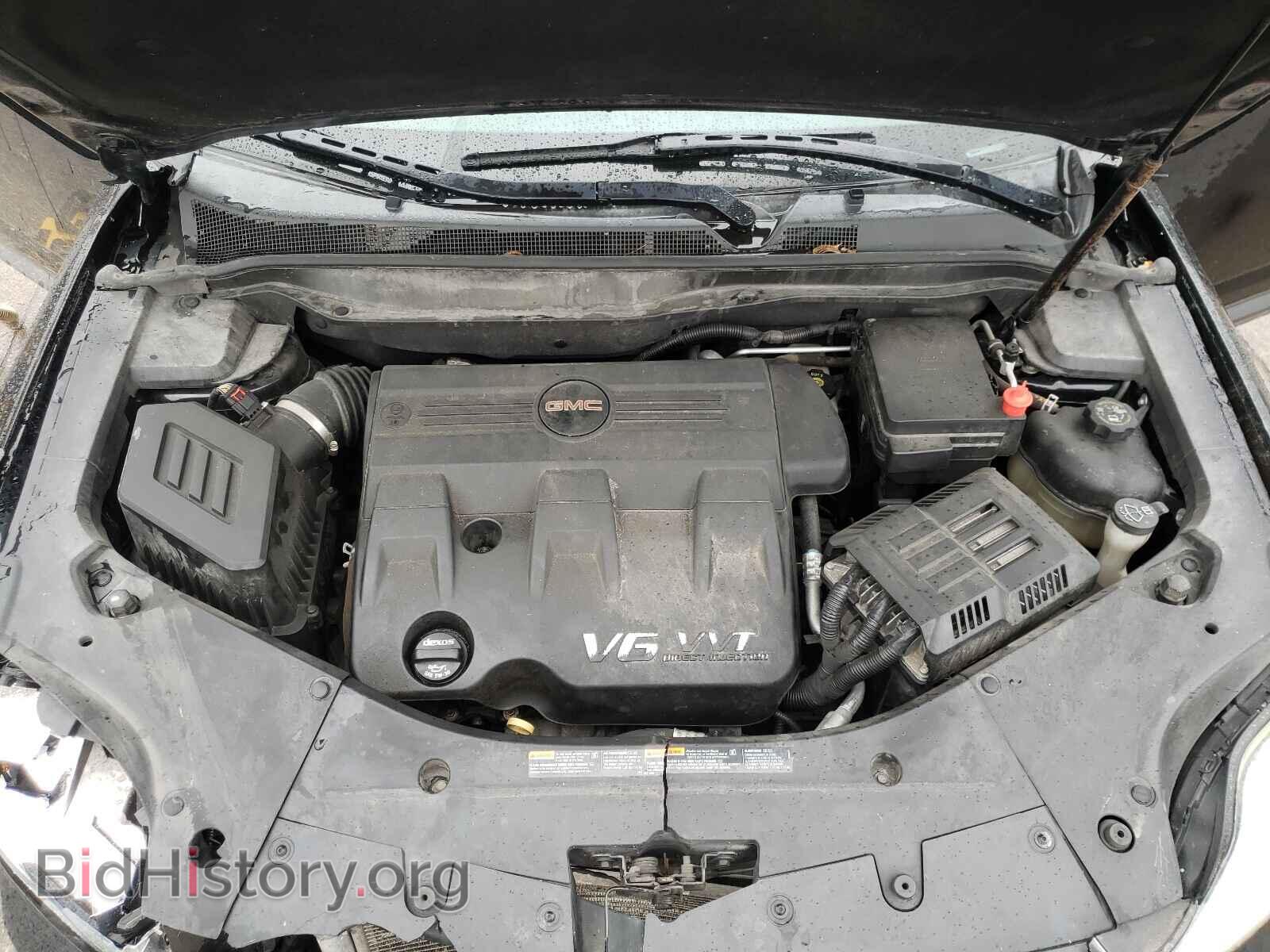 2013 GMC TERRAIN - VIN: 2GKFLVE34D6426700 - Фото 7