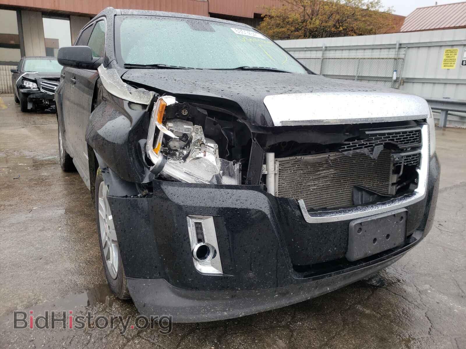 2013 GMC TERRAIN - VIN: 2GKFLVE34D6426700 - Фото 9