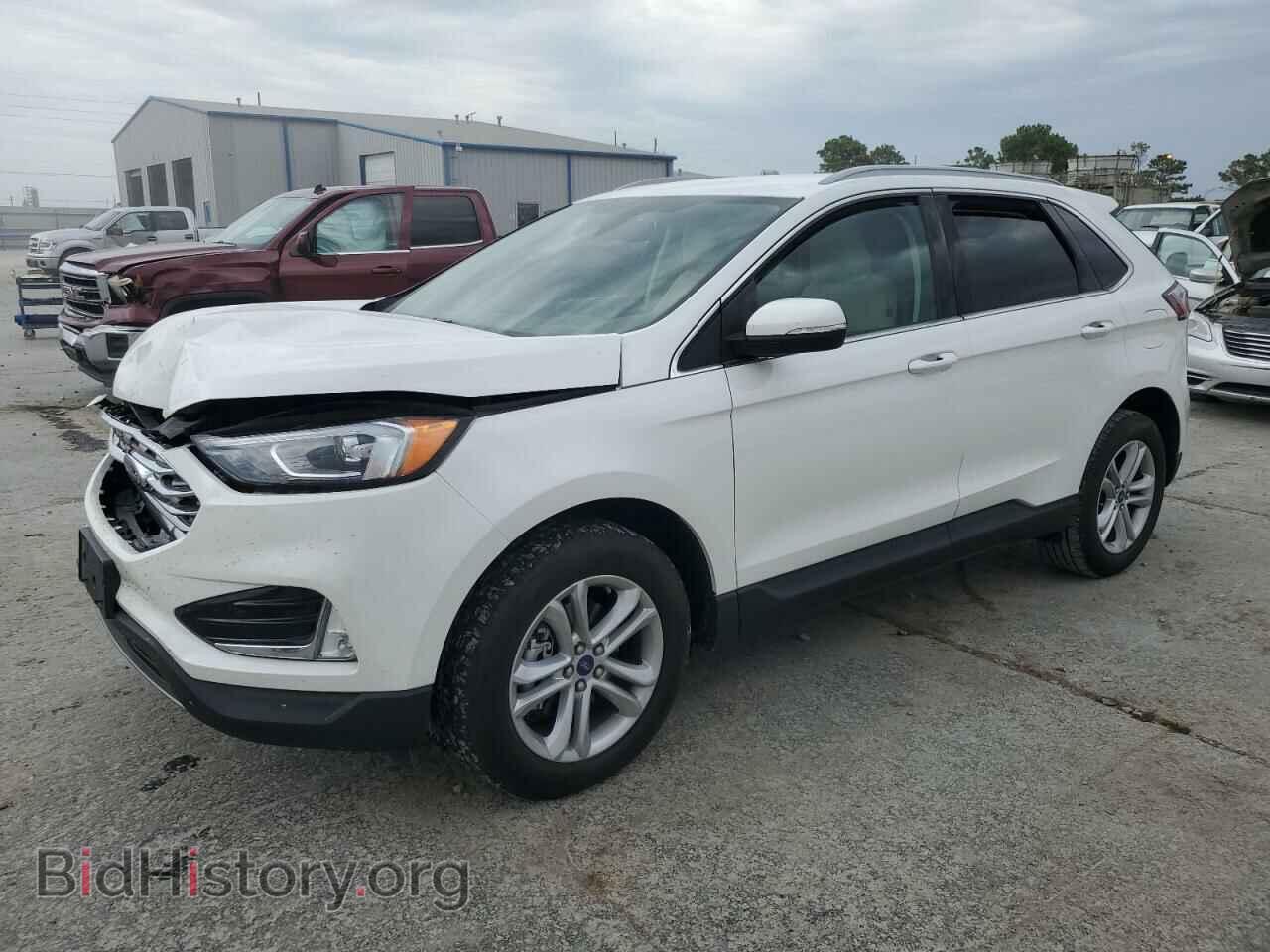 Фотография 2FMPK3J98LBB28766 - FORD EDGE 2020
